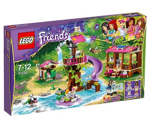 LEGO 41038 Friends Baza ratunkowa