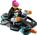 LEGO 70164 Ultra Agents Operacja Huragan