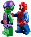 LEGO 10687 Juniors Kryjówka Spider Mana