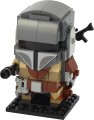 LEGO ® 75317 BRICKHEADZ Mandalorianin™ i Dziecko