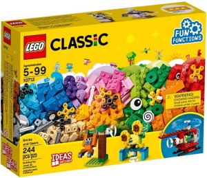 LEGO® 10712 Kreatywne maszyny 