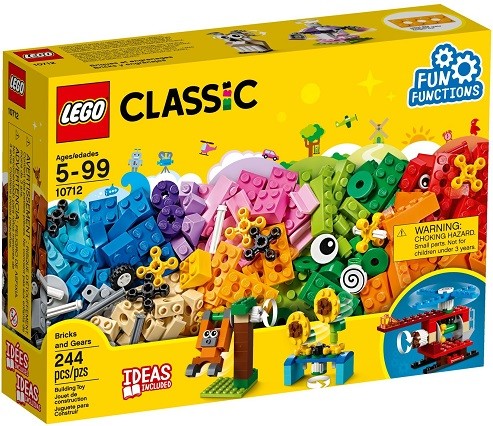 LEGO® 10712 Kreatywne maszyny