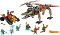 LEGO 70227 Chima Ucieczka Króla Crominusa