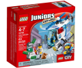 LEGO 10720 Juniors Policyjny helikopter pościgowy 