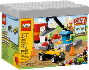 LEGO 10657 Mój pierwszy zestaw LEGO