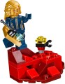 LEGO 76080 Super Heroes Zemsta Ayesha's