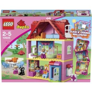 LEGO 10505 Duplo Domek do zabawy