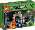 LEGO 21113 Minecraft The Cave