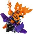 LEGO 76058 Super Heroes Spiderman Atak Upiornych Jezców
