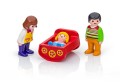 PLAYMOBIL 6966 Rodzice z kołyską