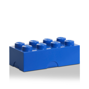 LEGO Pojemnik na lunch niebieski