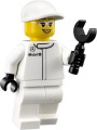  LEGO 75911 Speed Champions Pit Stop McLaren Mercedes