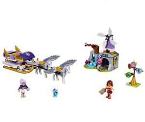 LEGO 41077 Elves Sanie pegaza Airy