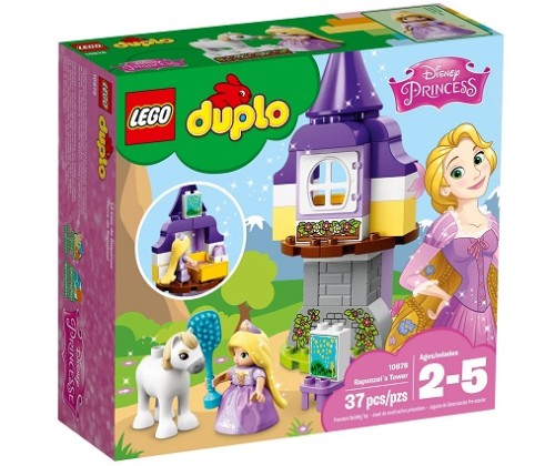 LEGO® 10878 Duplo Wieża Roszpunki