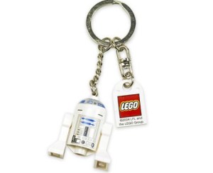 LEGO Brelok 851091 R2-D2