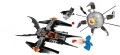 LEGO ® 76111 Super Heroes Batman: pojedynek z Brother Eye
