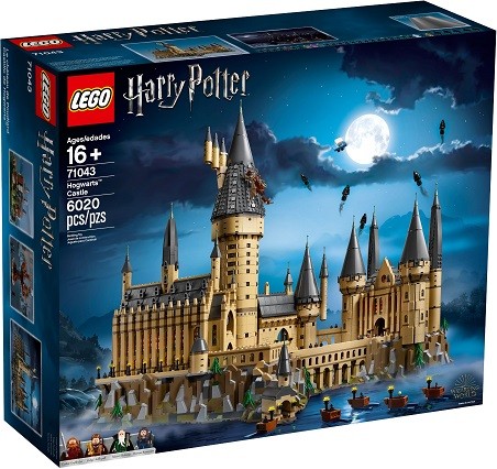LEGO ® 71043 Harry Potter Zamek Hogwart