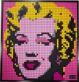 LEGO ® 31197 ART Andy Warhol's Marilyn Monroe