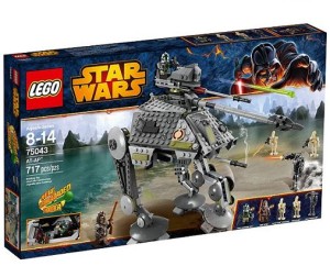 LEGO 75043 Star Wars AT-AP wiek 7-12