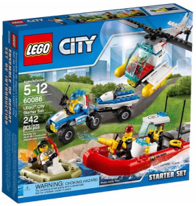 LEGO 60086 Zestaw startowy