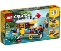 LEGO ® Creator 31093 Łódź mieszkalna