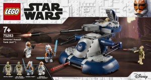 LEGO ® 75283 STAR WARS Czołg opancerzony (AAT™)