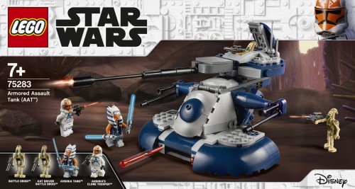 LEGO ® 75283 STAR WARS Czołg opancerzony (AAT™)