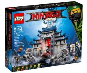 LEGO 70617 Ninjago Świątynia broni ostatecznej