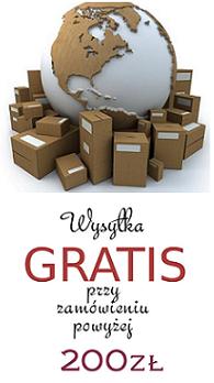 Wysyłka gratis