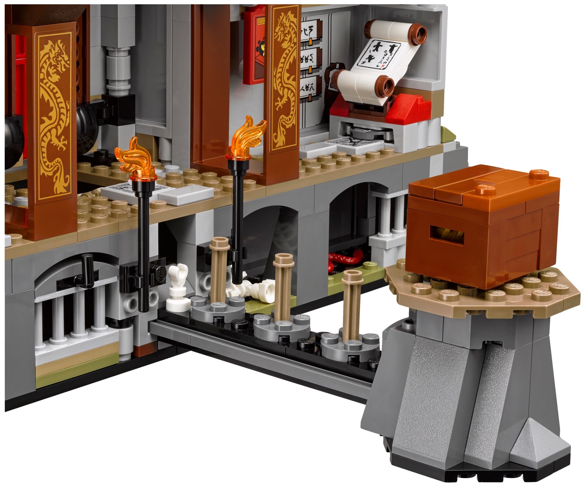 LEGO 70617 Ninjago Świątynia broni ostatecznej