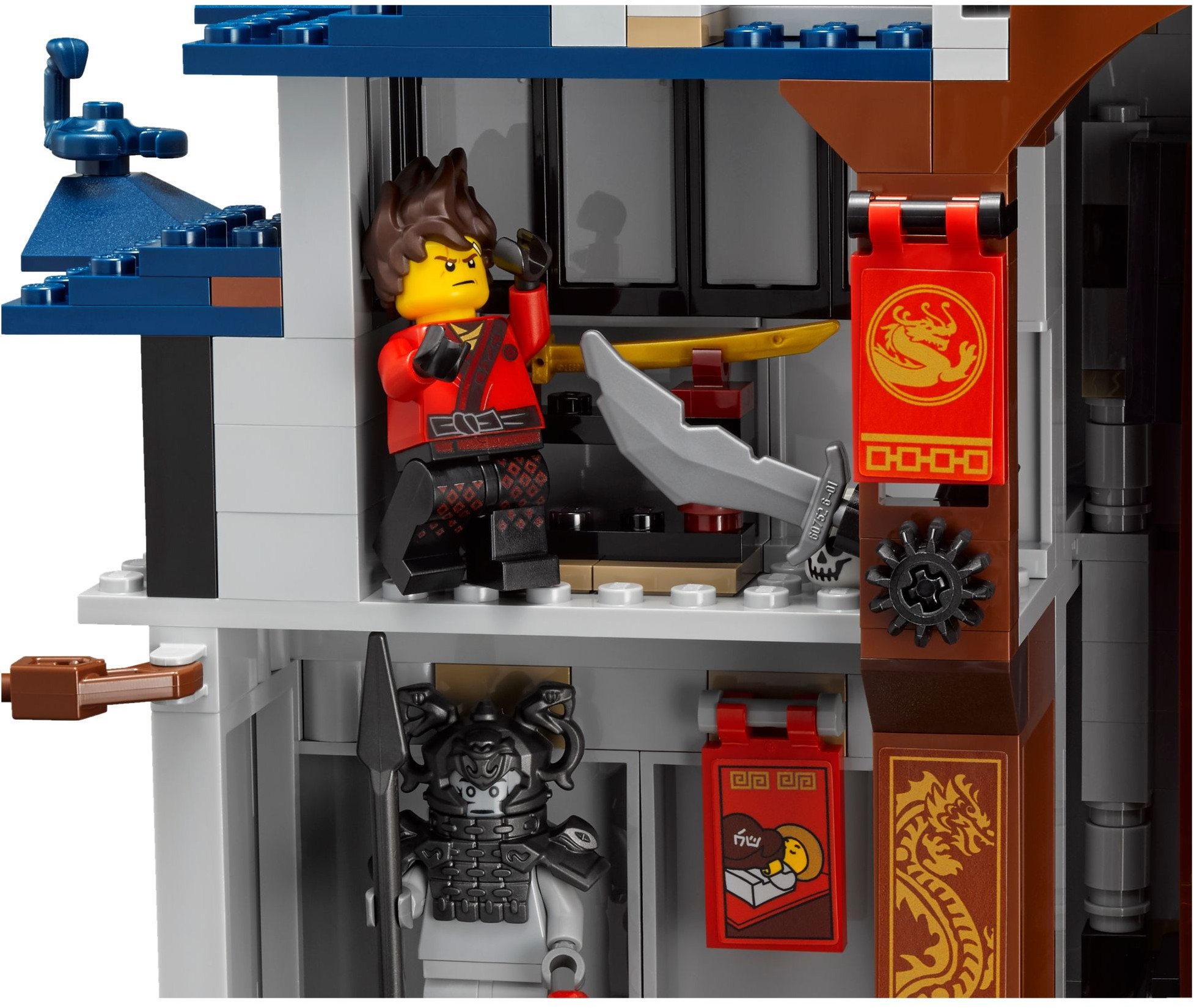 LEGO 70617 Ninjago Świątynia broni ostatecznej