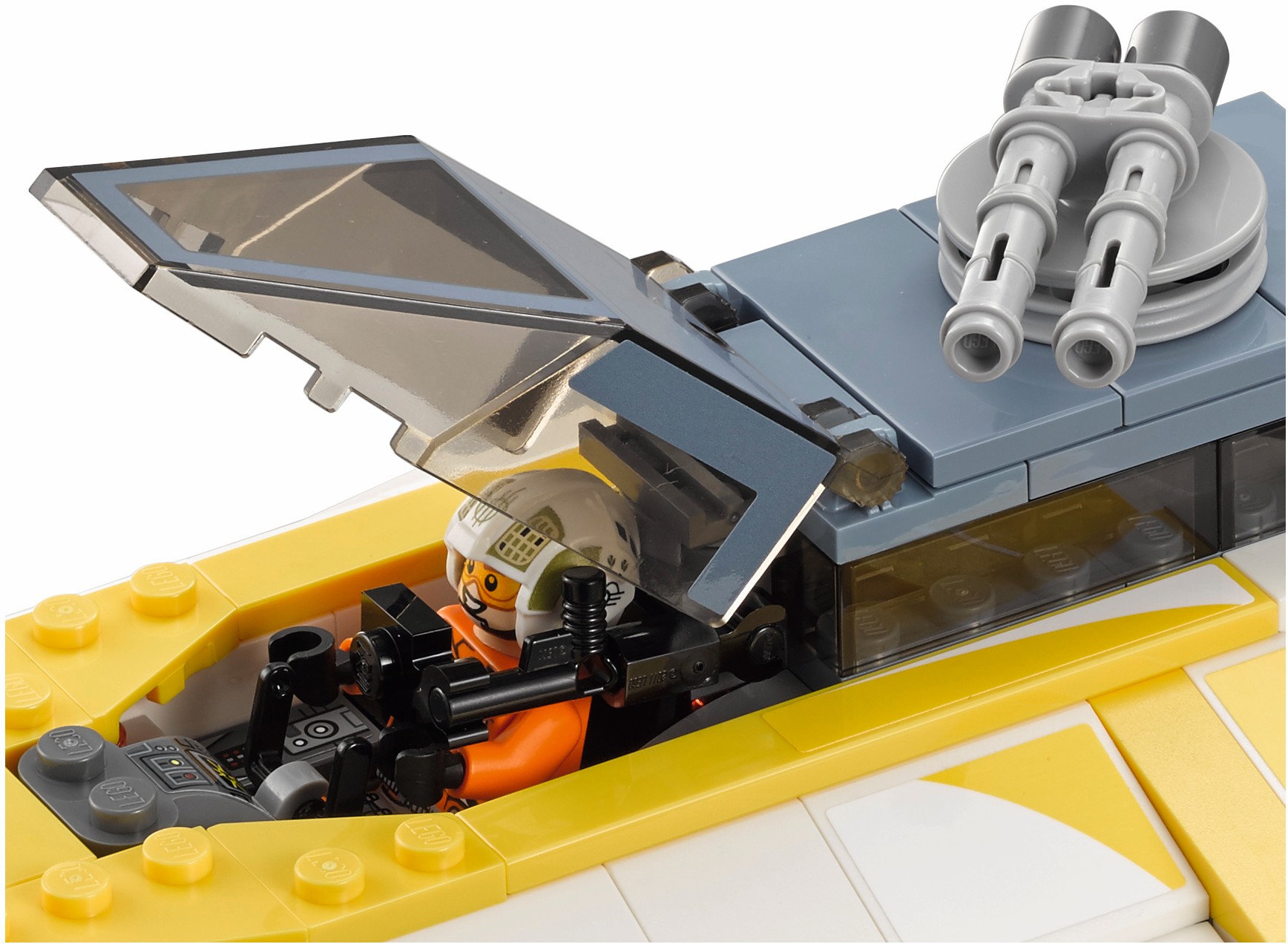 LEGO ® 75181 Star wars Y-wing Starfighter