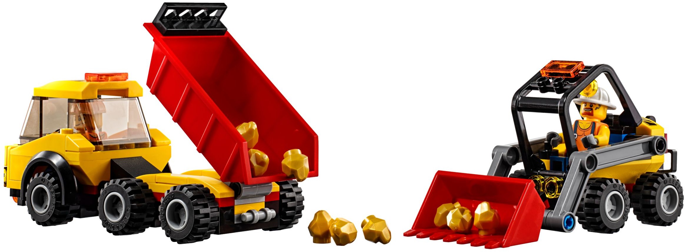 LEGO® City 60188 Kopalnia