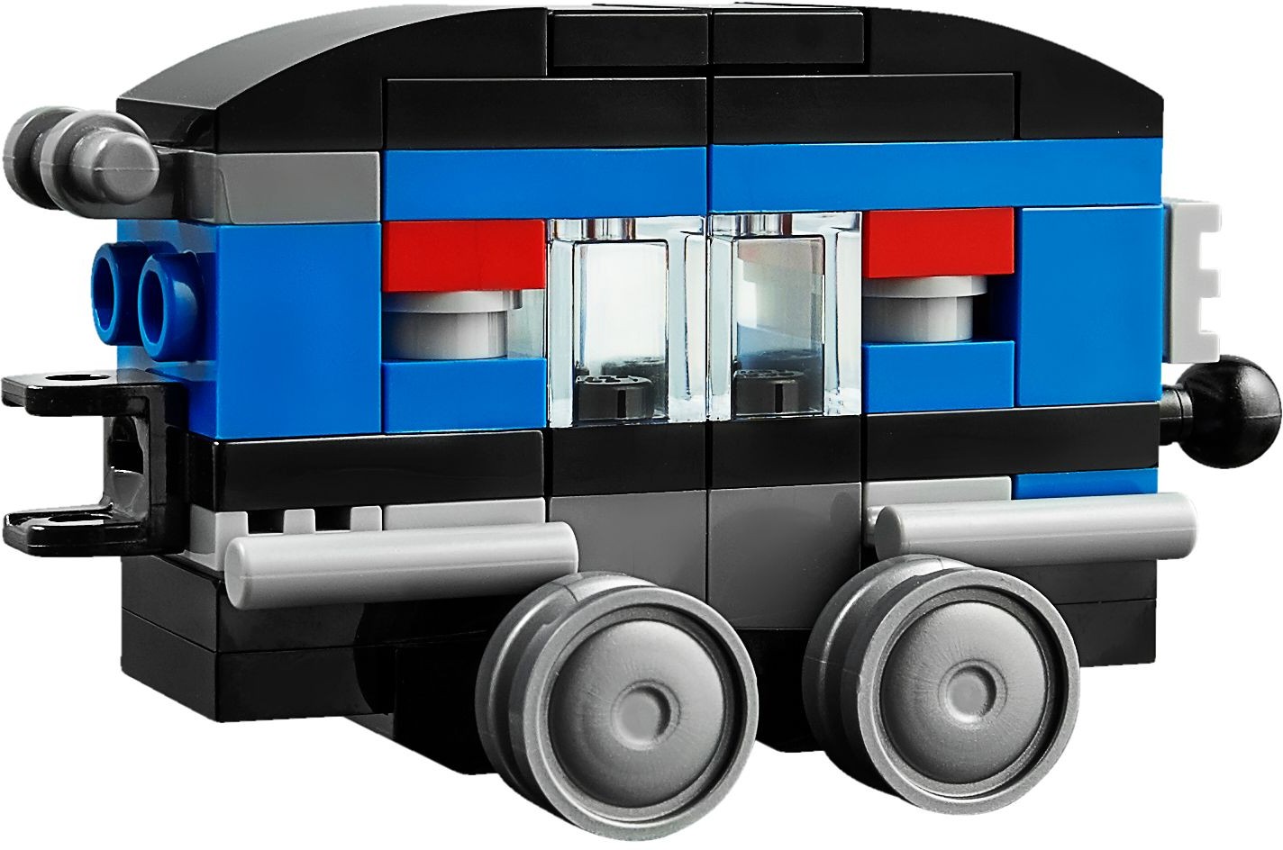  LEGO 31054 Niebieski Ekspres wiek 6-12