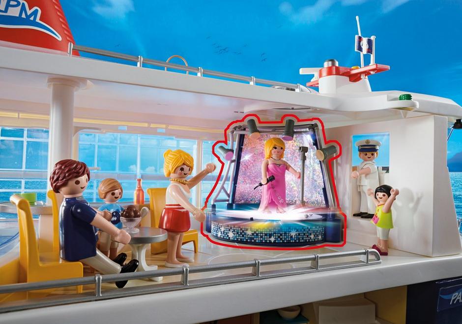 PLAYMOBIL 6978 Statek wycieczkowy