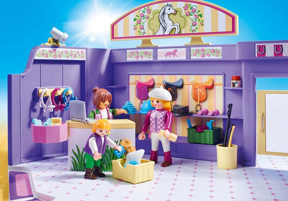 PLAYMOBIL 9401 Sklep jeździecki
