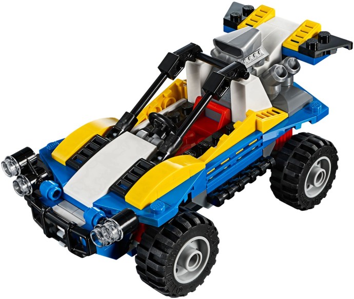 LEGO ® Creator 31087 Lekki pojazd terenowy