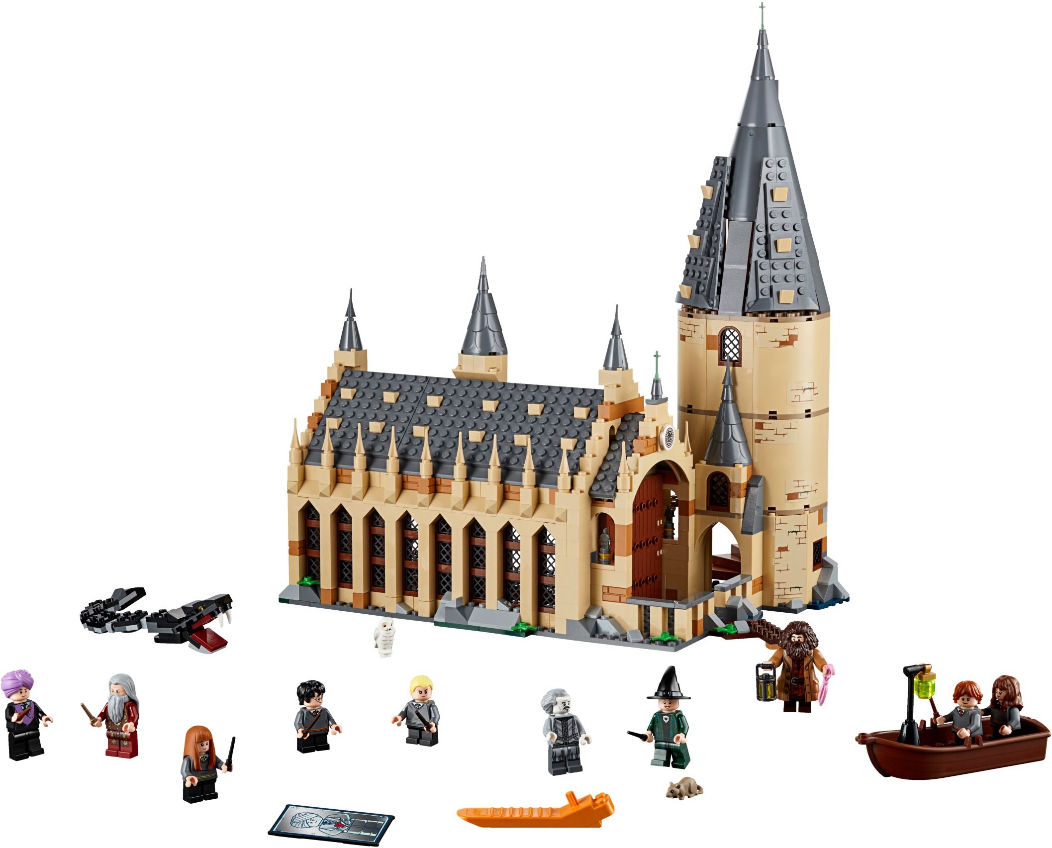 LEGO ® 75954 Harry Potter Wielka Sala w Hogwarcie ™