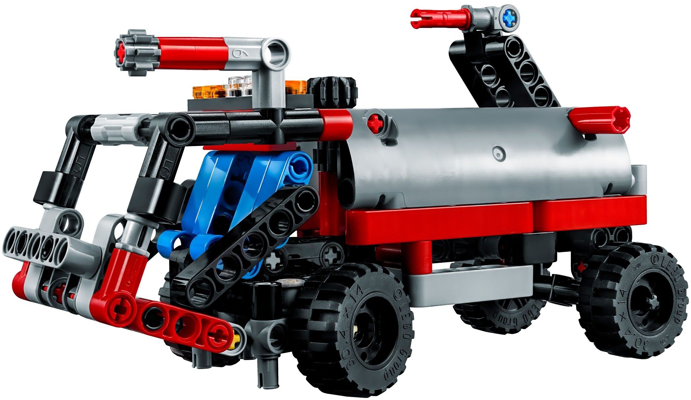 LEGO ® Technic 42084 Hakowiec