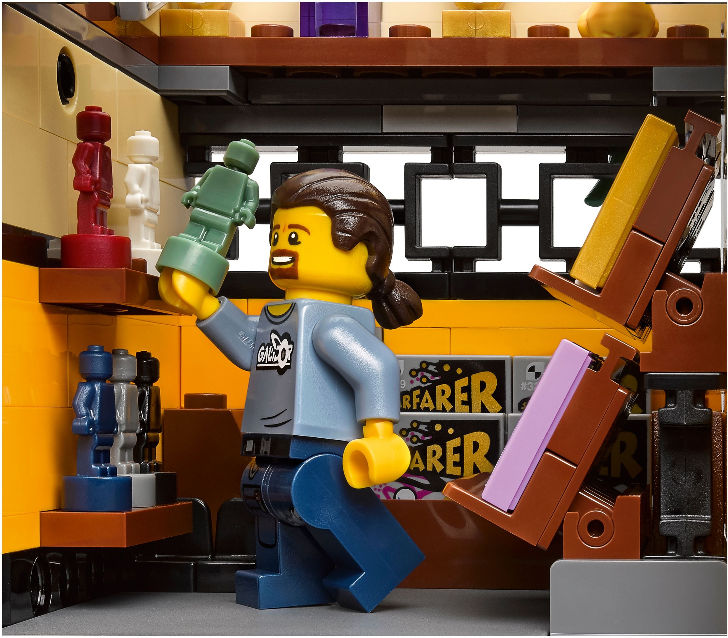  LEGO® 70620 Miasto NINJAGO®