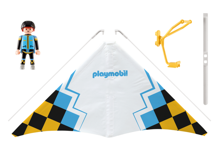 PLAYMOBIL 9206 Lotniarz "Jack"