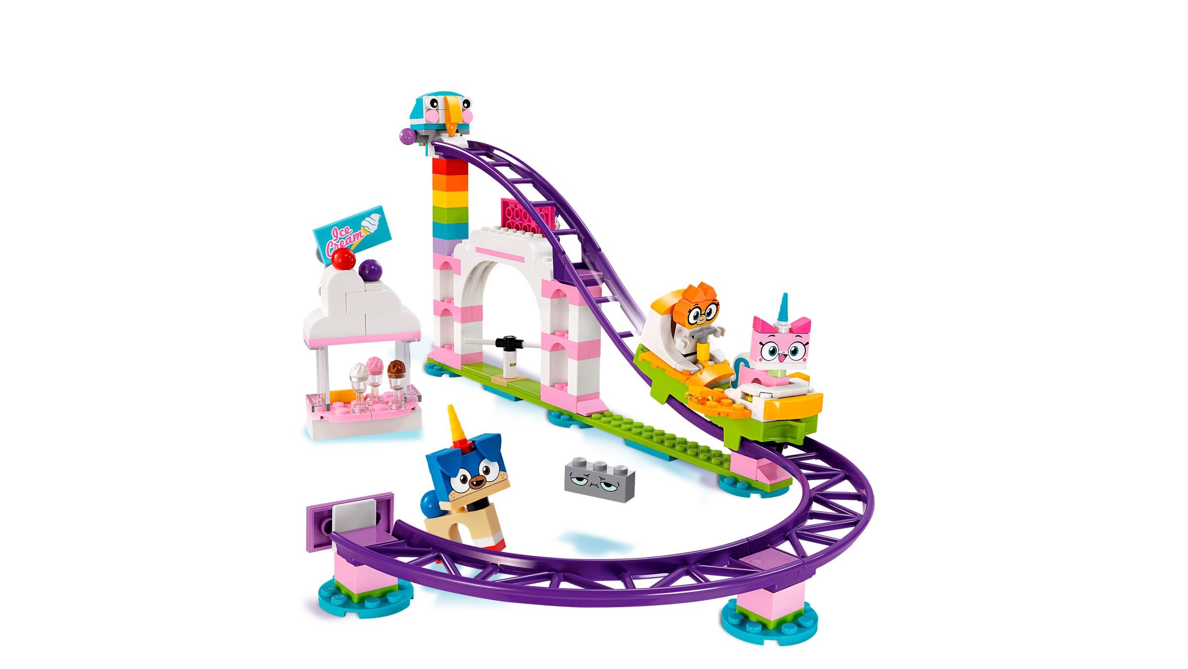 LEGO ® 41456 Plac zabaw w Kiciorożkowie
