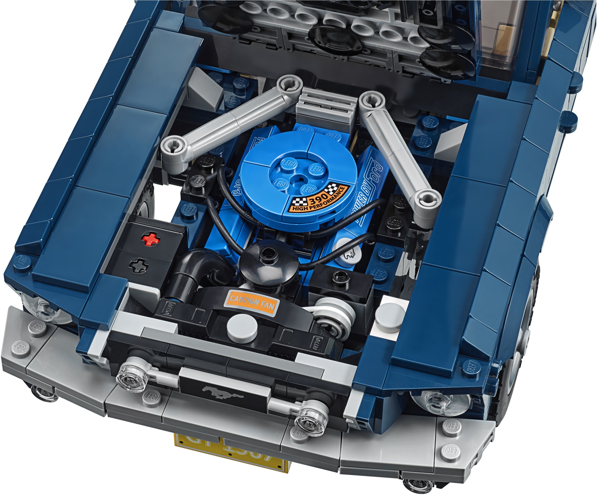 LEGO ® 10265 Creator Ford Mustang