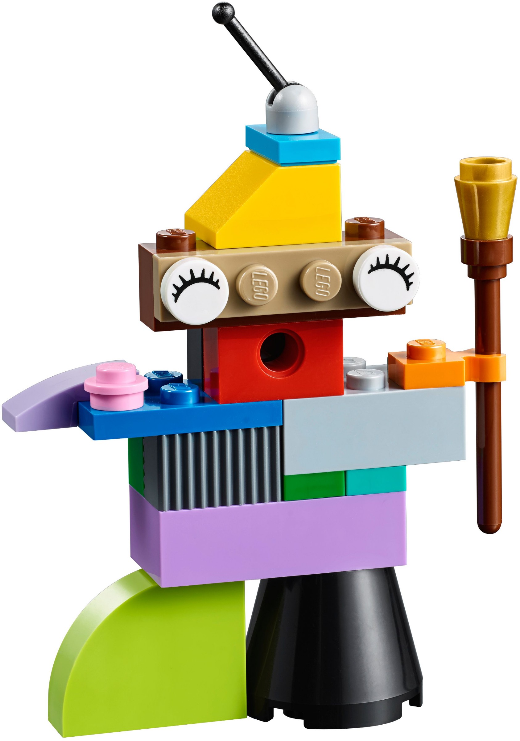 LEGO ® 10717 Duże pudło klocków 1500