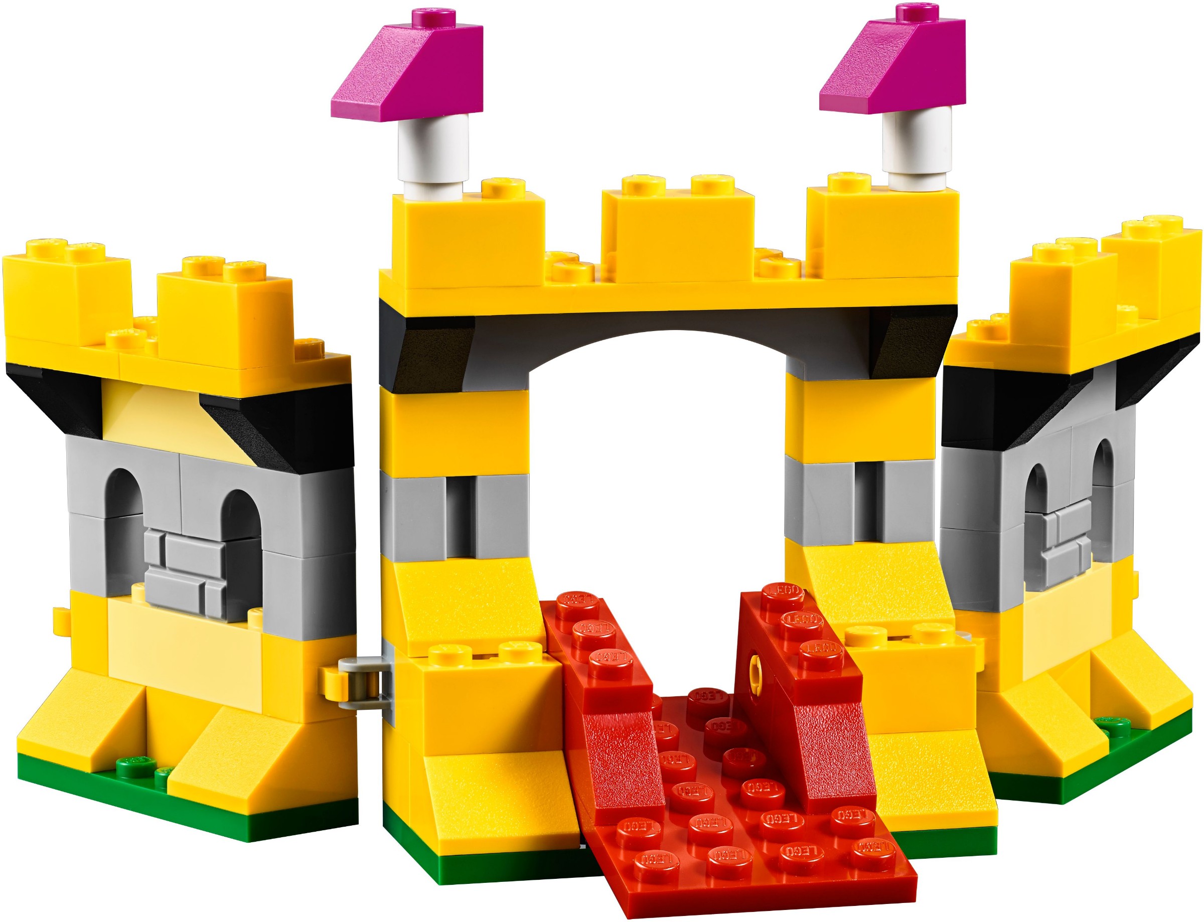 LEGO ® 10717 Duże pudło klocków 1500