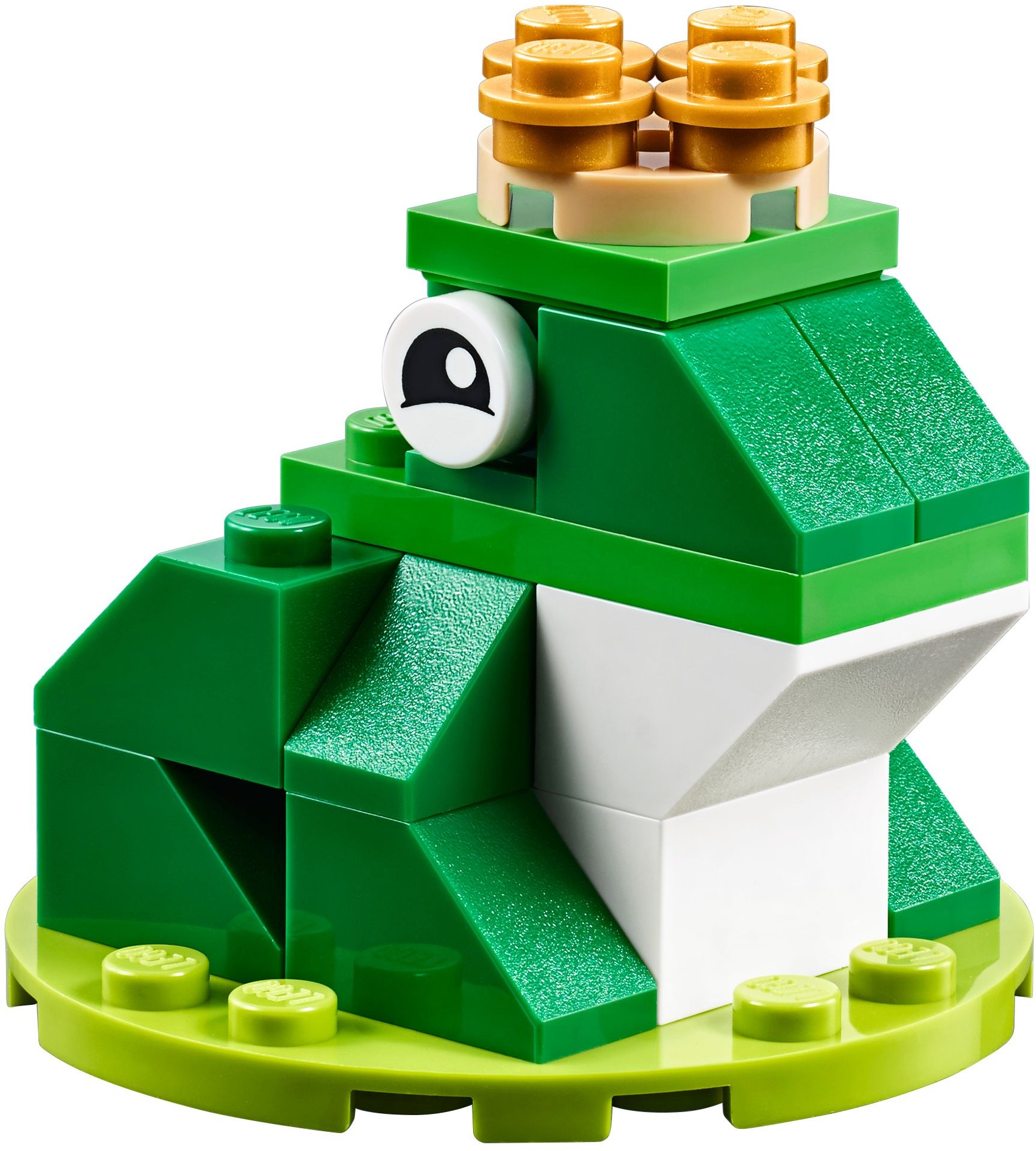 LEGO ® 10717 Duże pudło klocków 1500