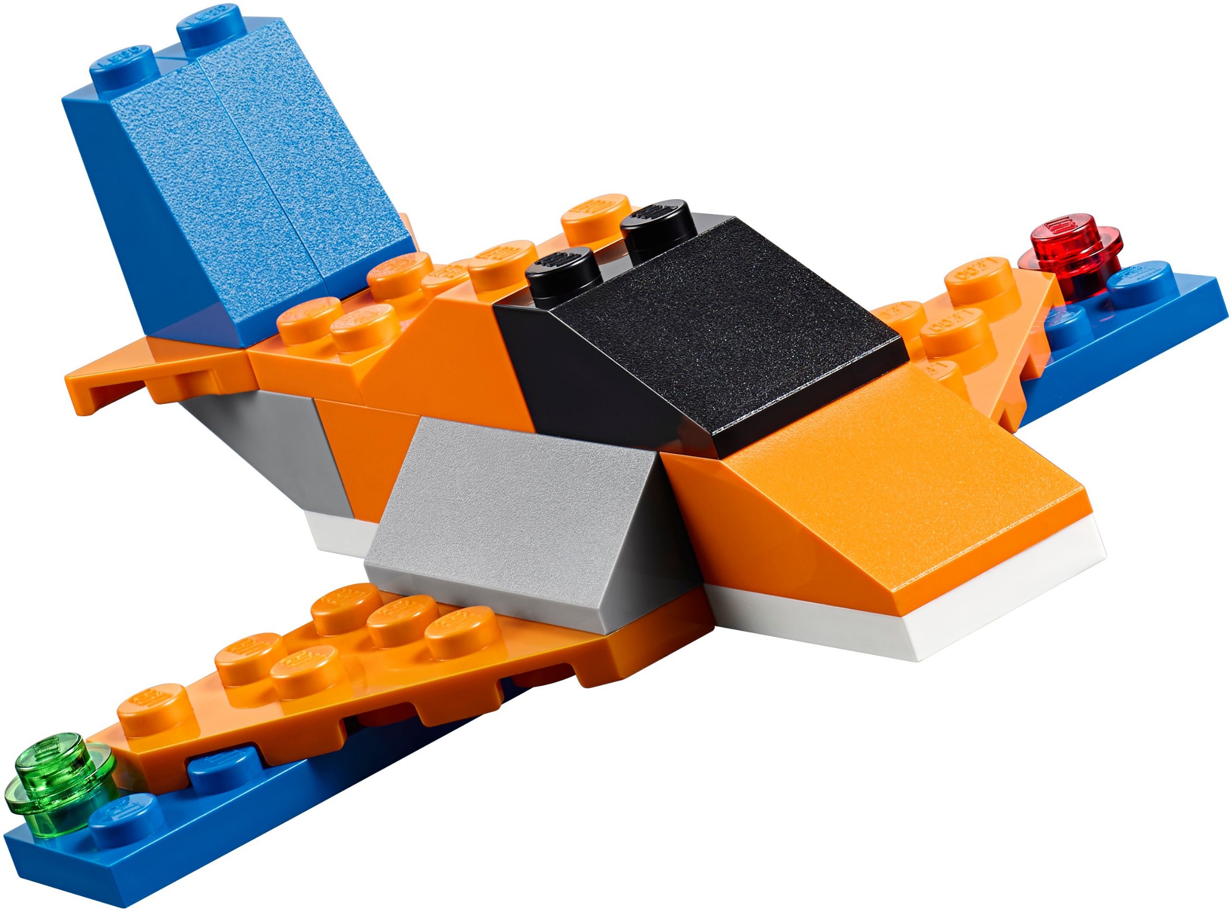 LEGO ® 10717 Duże pudło klocków 1500