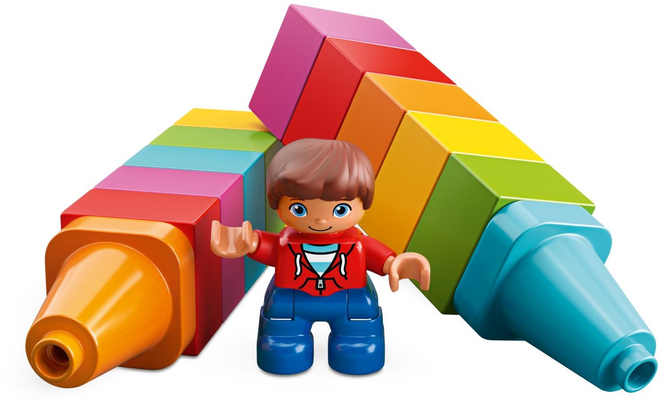 LEGO ® 10887 Kreatywna zabawa