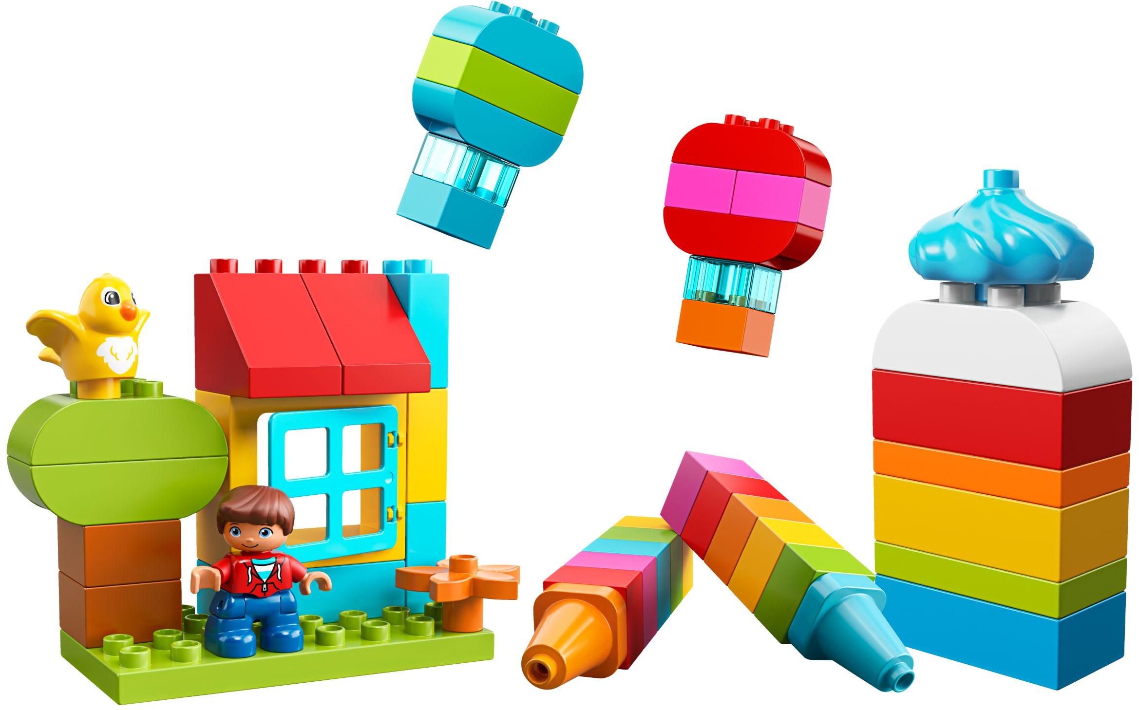 LEGO ® 10887 Kreatywna zabawa