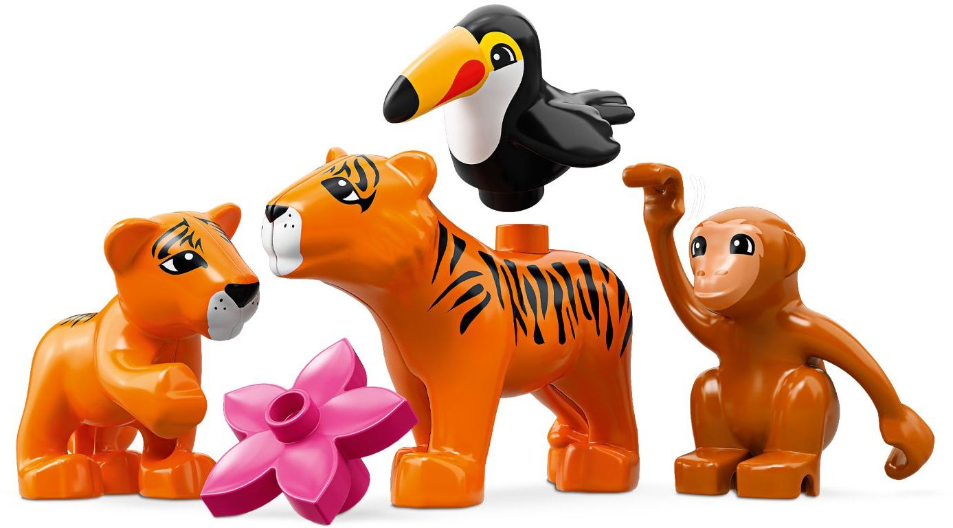 LEGO ® 10906 Duplo Tropikalna wyspa